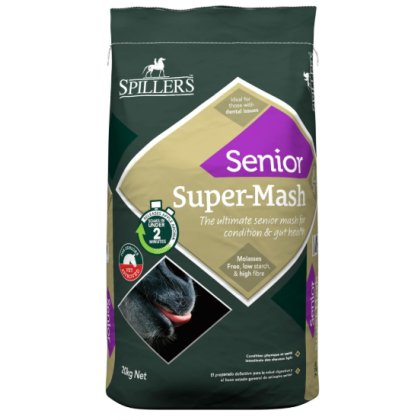 Spillers Senior-Super Mash Spillers Senior-Super Mash
