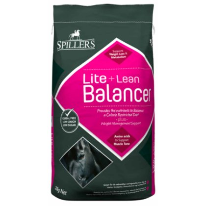 Spillers Lite & Lean Spillers Lite & Lean