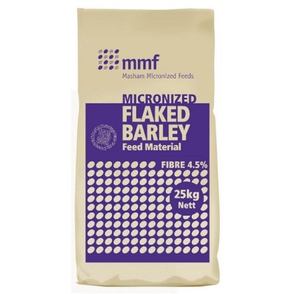 MMF Micronized Flaked Barley MMF Micronized Flaked Barley