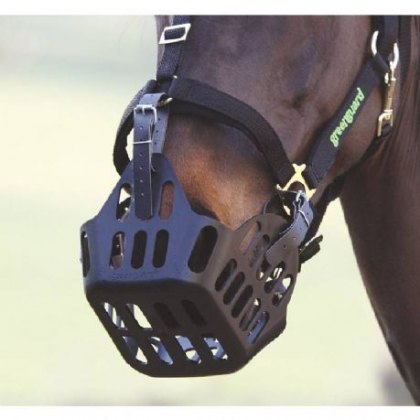 Shires Greenguard Muzzle Shires Greenguard Muzzle