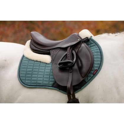 Merino+ Suede Classic Close Contact Square - Aloe Merino+ Suede Classic Close Contact Square - Aloe