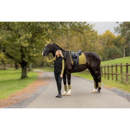 Loire Classic Dressage Square - Gooseberry Loire Classic Dressage Square - Gooseberry