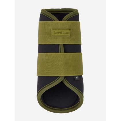 Air-Tek Grafter Brushing Boots - Gooseberry
