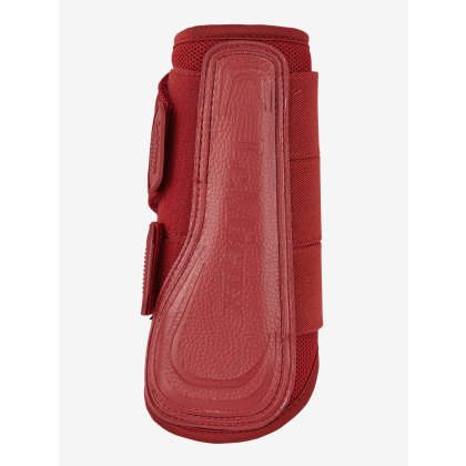 Arika Mesh Brushing Boots - Russet