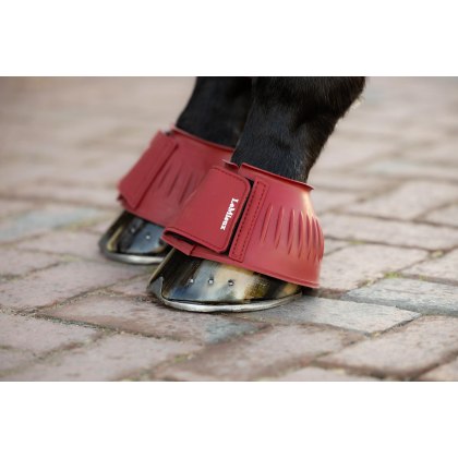 Rubber Bell Boots - Russet Rubber Bell Boots - Russet
