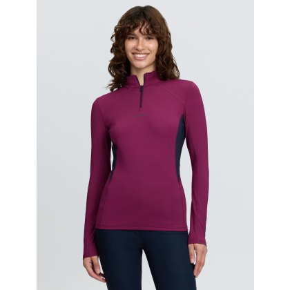 Classique Base Layer - Blackberry