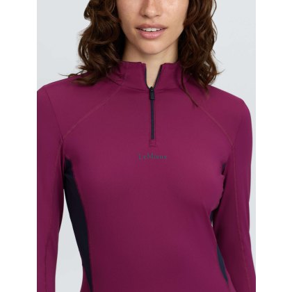 Classique Base Layer - Blackberry