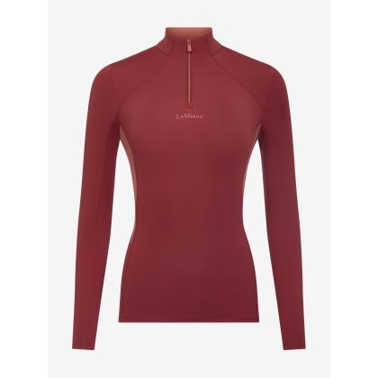 Classique Base Layer - Russet