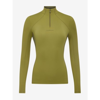 Classique Base Layer - Gooseberry