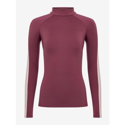 Talia High Neck Base Layer - Bramble Talia High Neck Base Layer - Bramble