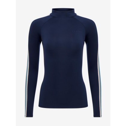 Talia High Neck Base Layer - Navy Talia High Neck Base Layer - Navy
