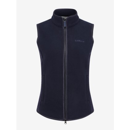 Frankie Fleece Gilet - Navy Frankie Fleece Gilet - Navy