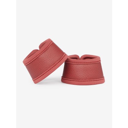 Toy Pony Over Reach Boots - Russet Toy Pony Over Reach Boots - Russet