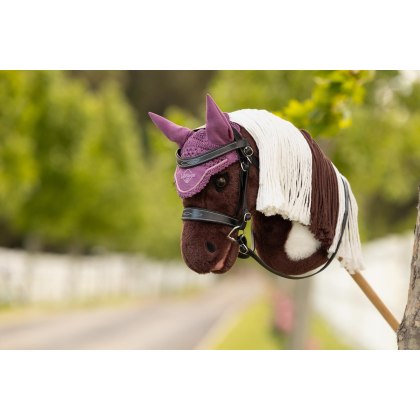 Hobby Horse Fly Hood - Blackberry Hobby Horse Fly Hood - Blackberry