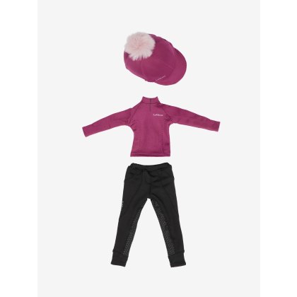 Toy Rider Outfit - Blackberry