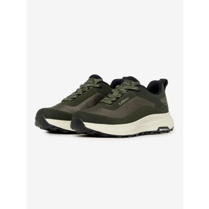 Kanta Waterproof Trainers - Olive
