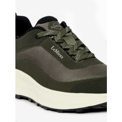 Kanta Waterproof Trainers - Olive