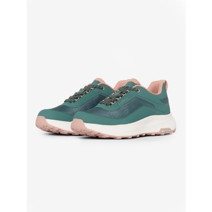 Junior Kanta Waterproof Trainers - Aloe