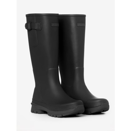 Mens Bramshaw Welly - Black
