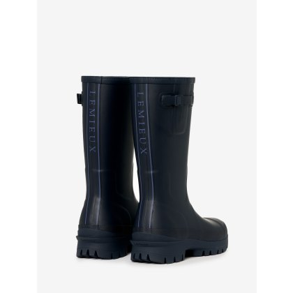 Junior Bramshaw Welly - Navy