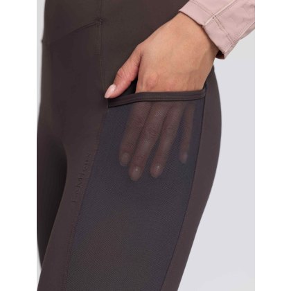 Naomi Pull On Breeches - Cocoa