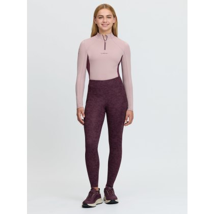 Young Rider Orla Pull Ons Printed - Bramble Young Rider Orla Pull Ons Printed - Bramble