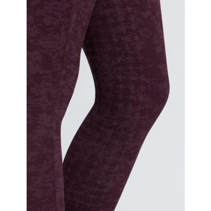 Young Rider Orla Pull Ons Printed - Bramble Young Rider Orla Pull Ons Printed - Bramble