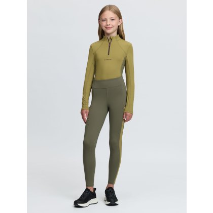 Young Rider Orla Pull Ons - Willow Green Young Rider Orla Pull Ons - Willow Green