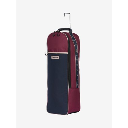 Anatomical Bridle Bag - Blackberry Anatomical Bridle Bag - Blackberry