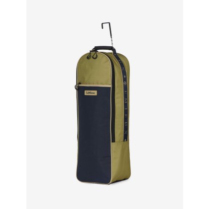 Anatomical Bridle Bag - Gooseberry