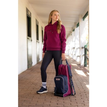 Boot & Hat Bag - Blackberry Boot & Hat Bag - Blackberry