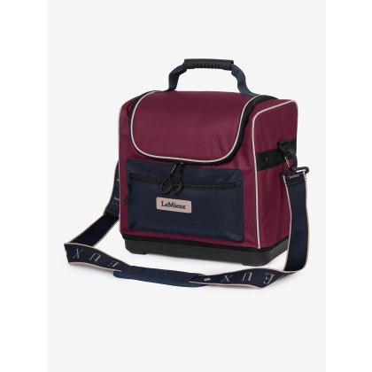 Elite Pro Grooming Bag - Blackberry