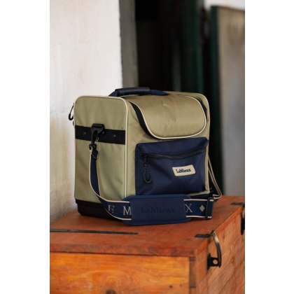 Elite Pro Grooming Bag - Gooseberry