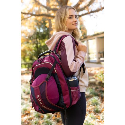 Pro Rucksack - Blackberry