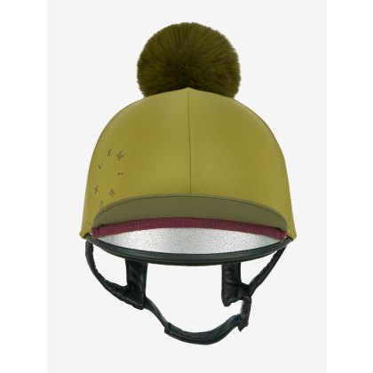 Classique Pom Hat Silk - Gooseberry Classique Pom Hat Silk - Gooseberry