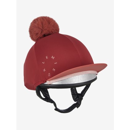 Classique Pom Hat Silk - Russet Classique Pom Hat Silk - Russet