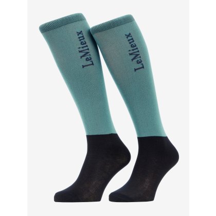 Competition Socks 2 pack - Aloe