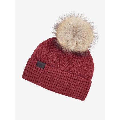 Clara Knit Beanie - Russet Clara Knit Beanie - Russet