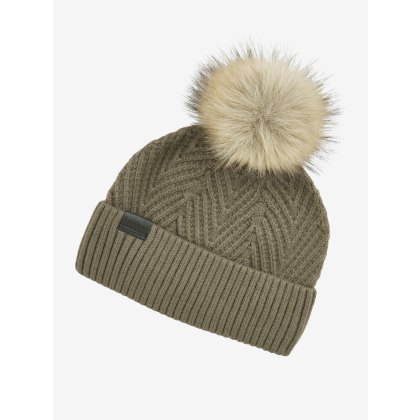 Clara Knit Beanie - Willow Green Clara Knit Beanie - Willow Green