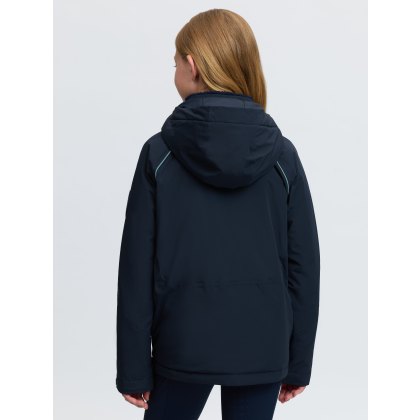 Young Rider Bailey Waterproof Anorak - Navy Young Rider Bailey Waterproof Anorak - Navy