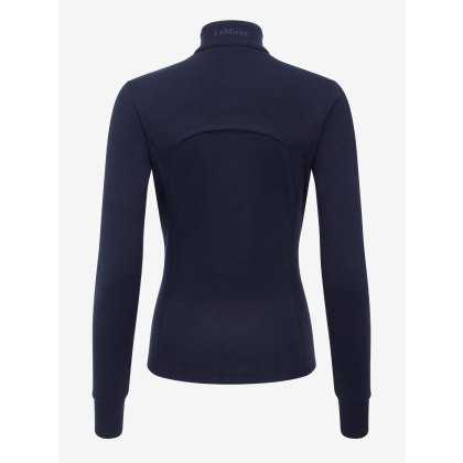 Frances Quarter Zip Fleece - Navy Frances Quarter Zip Fleece - Navy
