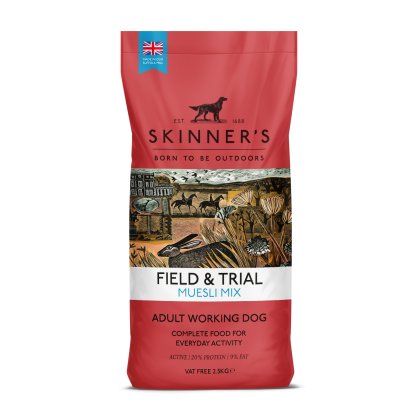 Skinners Muesli mix - 2.5Kg Skinners Muesli mix - 2.5Kg