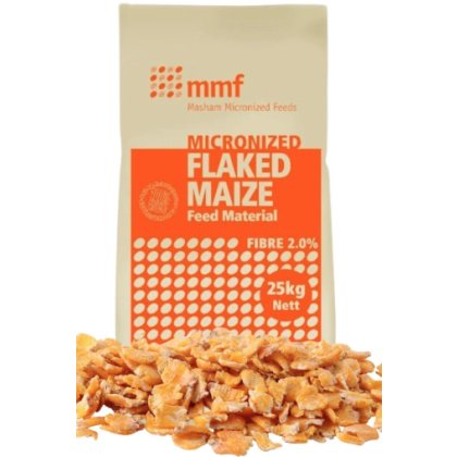 MMF Flaked Maize MMF Flaked Maize