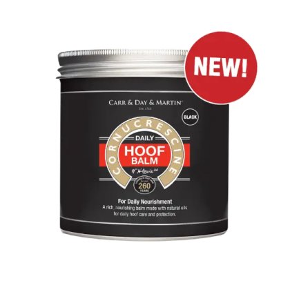 Cornucrescine Hoof balm Black