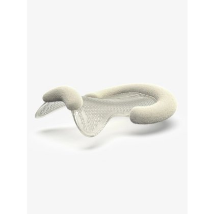 Gel-Tek Shaped Wool Half Pad Gel-Tek Shaped Wool Half Pad
