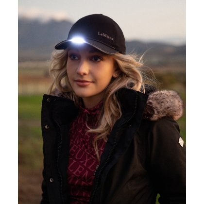 Torch Cap - Black Torch Cap - Black