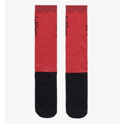 Competition Socks 2 Pack - Russet Competition Socks 2 Pack - Russet