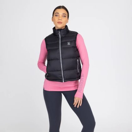 Aubrion React Insulated Gilet - Charcoal Aubrion React Insulated Gilet - Charcoal