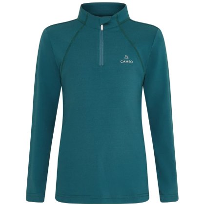 Junior Core Collection Baselayer - Evergreen Junior Core Collection Baselayer - Evergreen