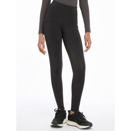 Young Rider Orla Pull Ons - Black